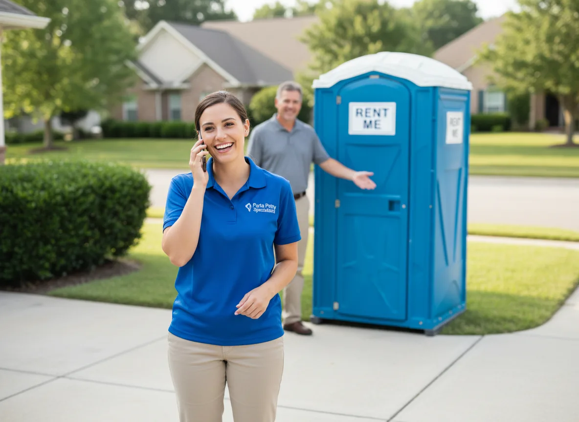 Portable Toilet Rental Geronimo, OK FAQs