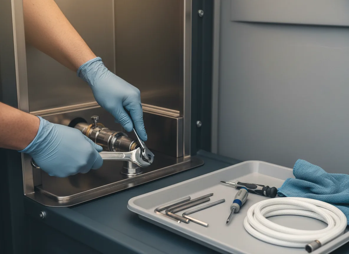 Why choose Portable Toilet Rental in Geronimo, OK